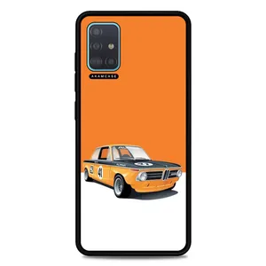 AKAM AMCWSGA51-BMW-9 Cover For Samsung Galaxy A51