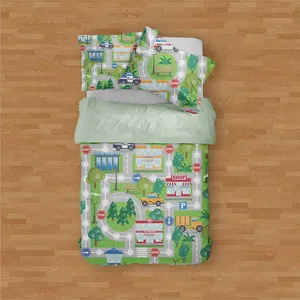 سرویس روتختی مدوپد مدل mod00172 یک نفره 4 تکه