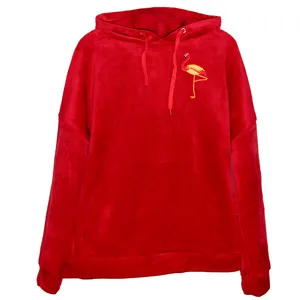 هودی مردانه مدل مخمل