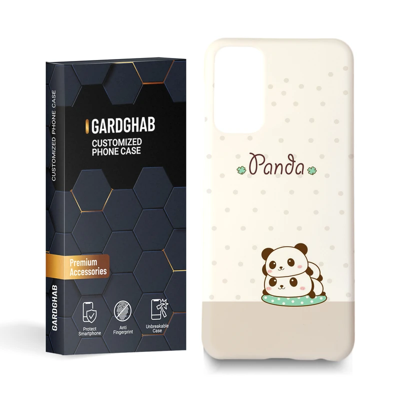 کاور گارد قاب مدل فانتزی مناسب برای گوشی موبایل سامسونگ  Galaxy M23 / F23