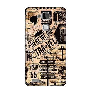  Megafone 8098 Cover For Huawei Mate 7