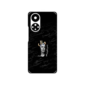 MAHOOT Khosrow Shakibaei Cover Sticker for Honor 50