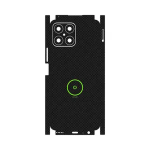 MAHOOT Minimal Power Button-FullSkin Cover Sticker for Honor X8