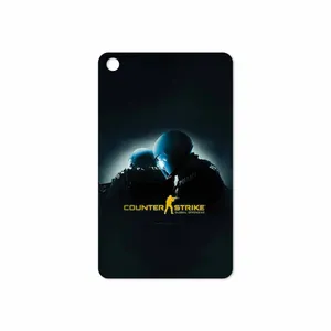 MAHOOT Counter-Strike Cover Sticker for Xiaomi Mi Pad 4 2018
