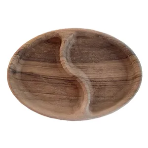 اردوخوری طرح بیضی راش مدل SBOR2