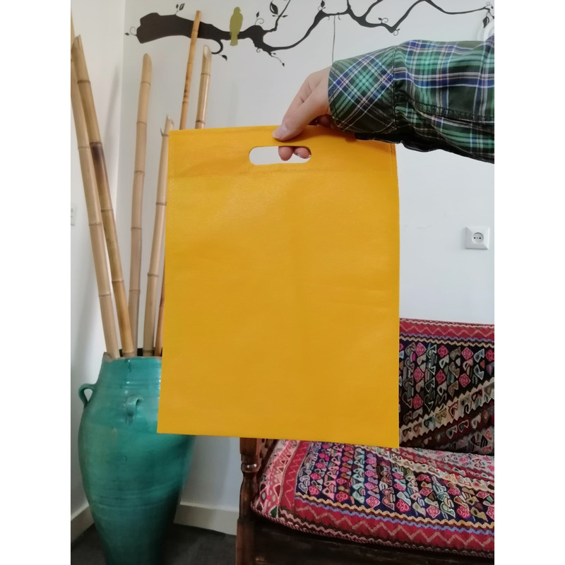 ساک دستی مدل سوزنی کد Pa2535Y بسته 50 عددی