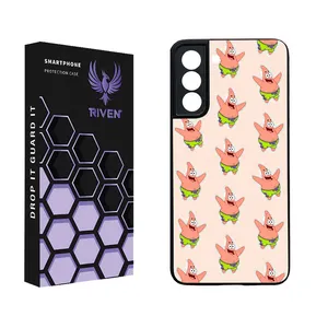 RIVEN RI3-5 Case For Samsung Galaxy S21 FE