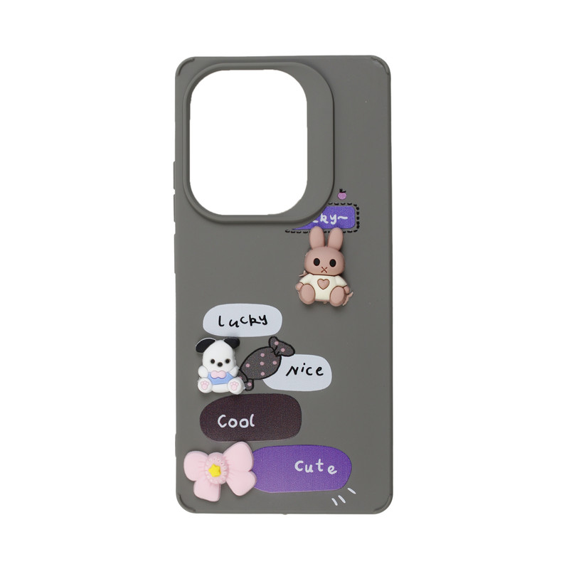 کاور مدل STicKeR مناسب برای گوشی موبایل شیائومی Redmi Note 13 Pro 4G