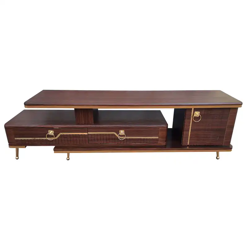 میز تلویزیون شبستان مدل HG1233