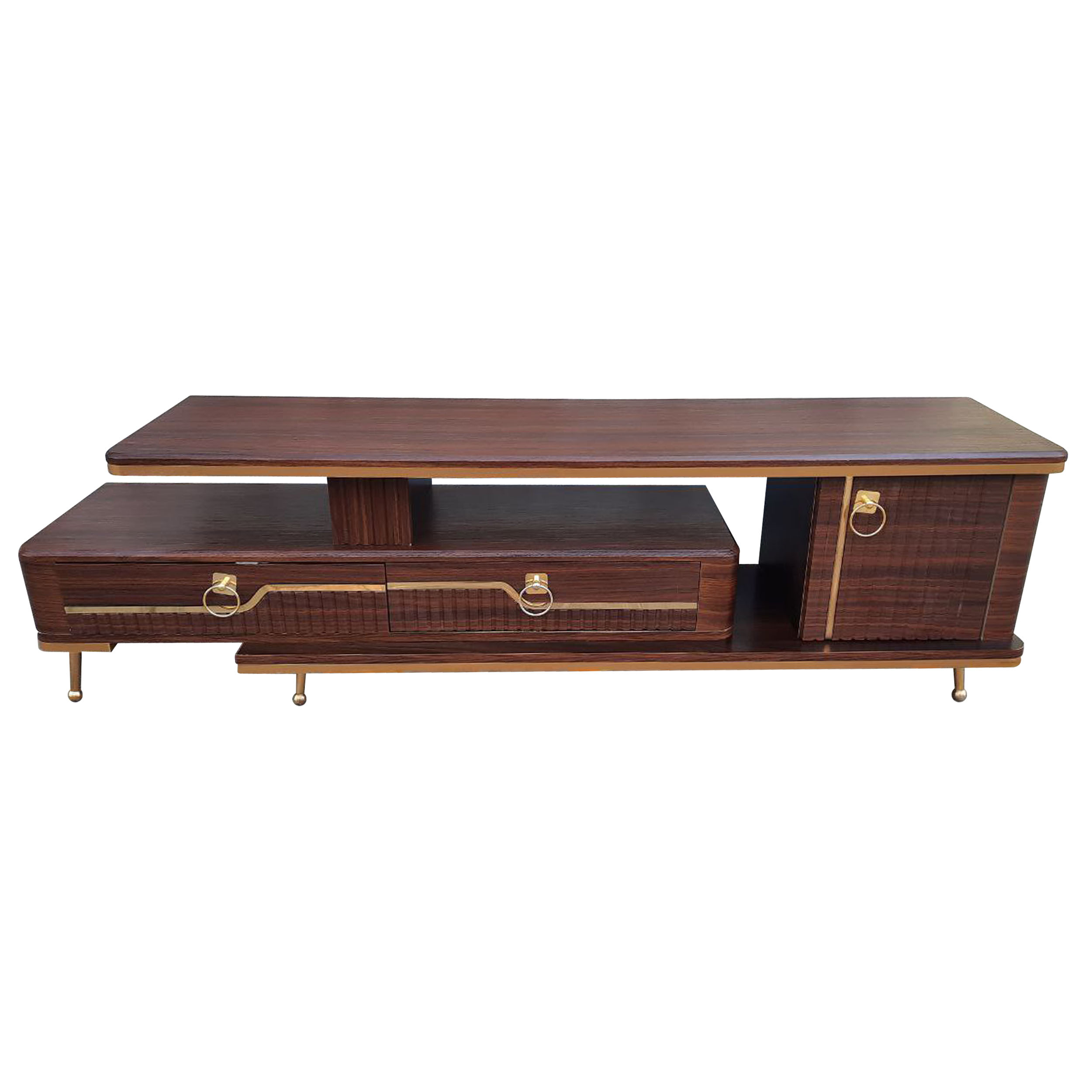 میز تلویزیون شبستان مدل HG1233