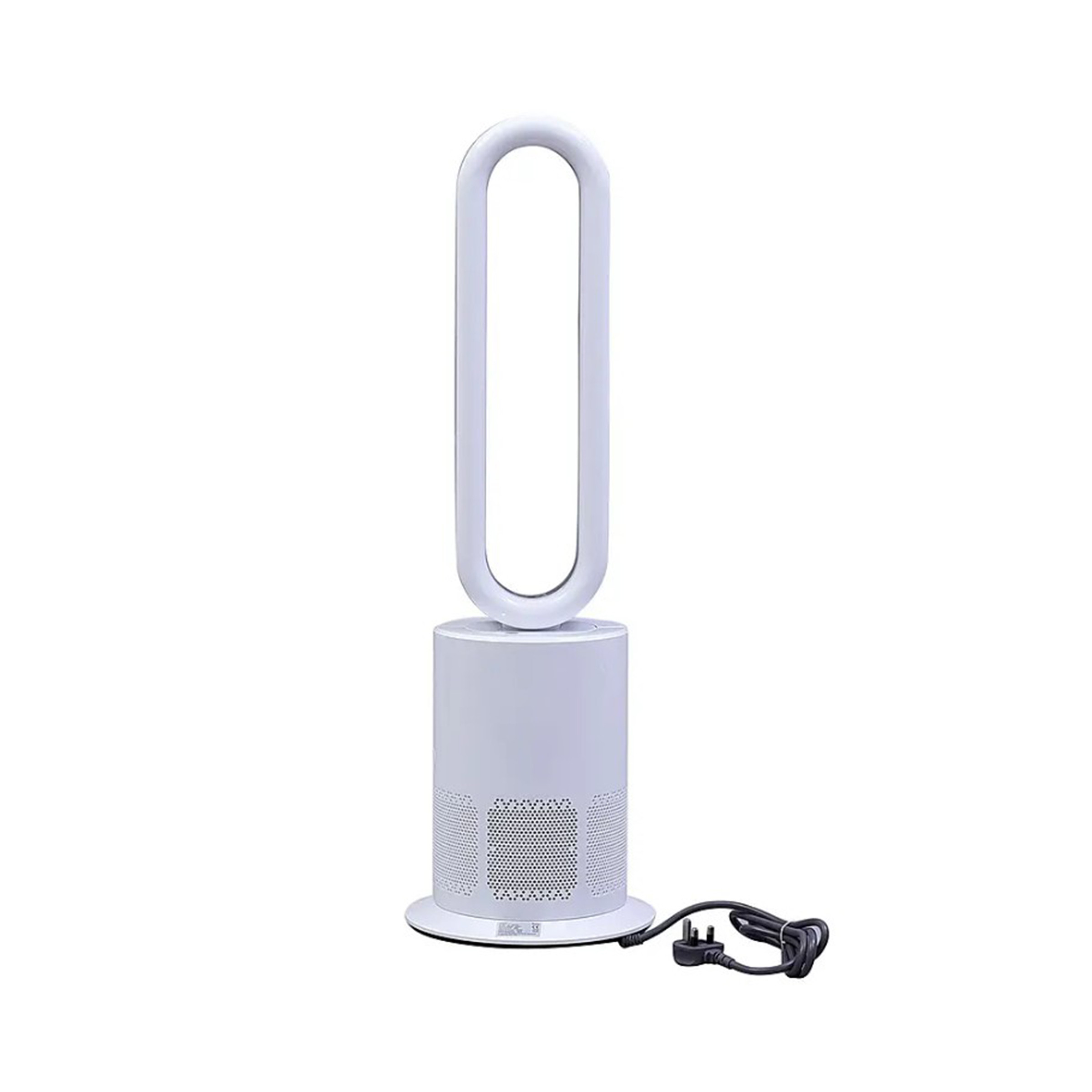 پنکه رومیزی بدون پره هانا مدل FZ10-18TRB