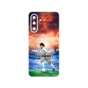 MAHOOT Diego Maradona Cover Sticker for Samsung Galaxy A36