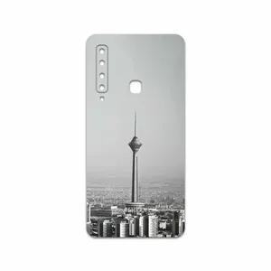 MAHOOT Tehran City Cover Sticker for Samsung Galaxy A9 2018