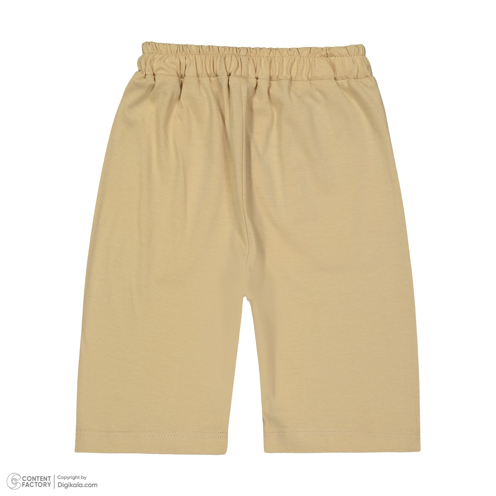 ست تی شرت و شلوارک پسرانه مادر مدل Rio - - 8