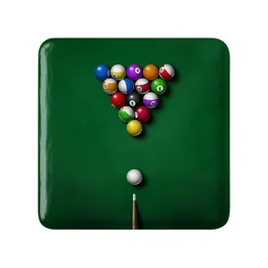 مگنت خندالو مدل بیلیارد Billiard کد 28108