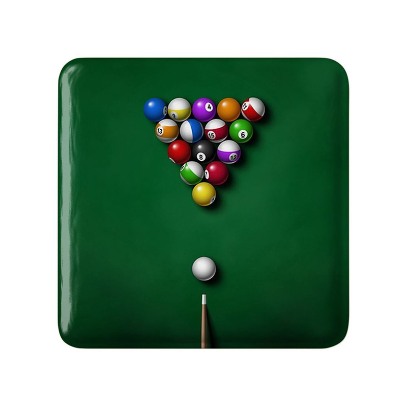 مگنت خندالو مدل بیلیارد Billiard کد 28108
