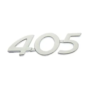 آرم خودرو آراکس یدک مدل AY-3064 مناسب برای پژو 405