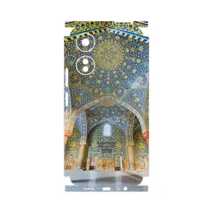 MAHOOT Imam Mosque in Isfahan-FullSkin Cover Sticker for Honor X5 Plus