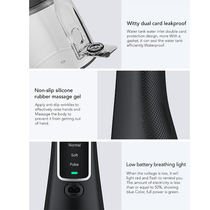 دستگاه شست و شوی دهان و دندان نایس فیل مدل FC256