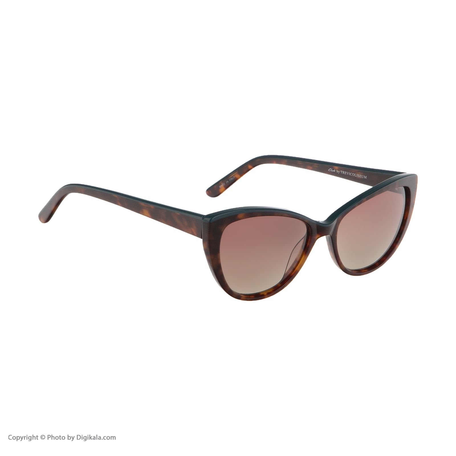 عینک آفتابی زنانه کلارک بای تروی کولیزوم مدل K4059C1 -  - 5