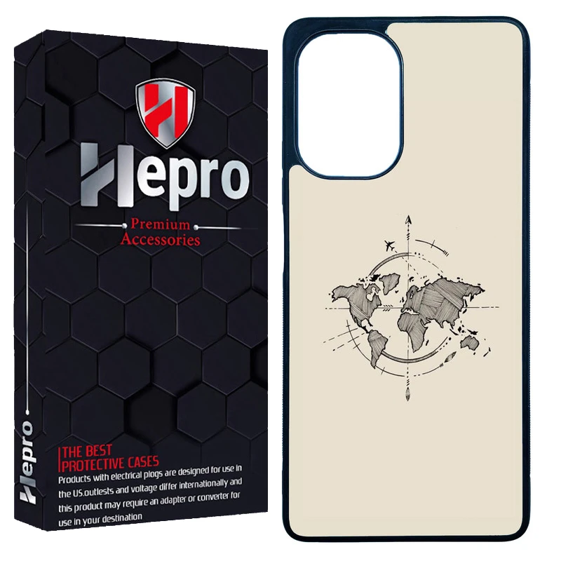 کاور هپرو طرح فانتزی مدل TPU مناسب برای گوشی موبایل شیائومی Poco F5