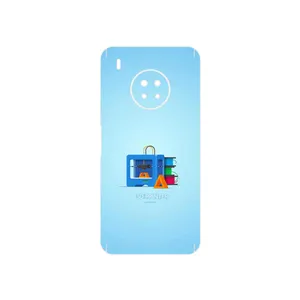 MAHOOT 3D Printer Cover Sticker for Huawei Y9a