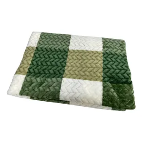  پتو مسافرتی مدل ژله ای سایز 230 × 210 سانتی متر 