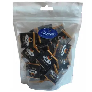 شکلات تلخ 78 درصد شونیز - 250 گرم