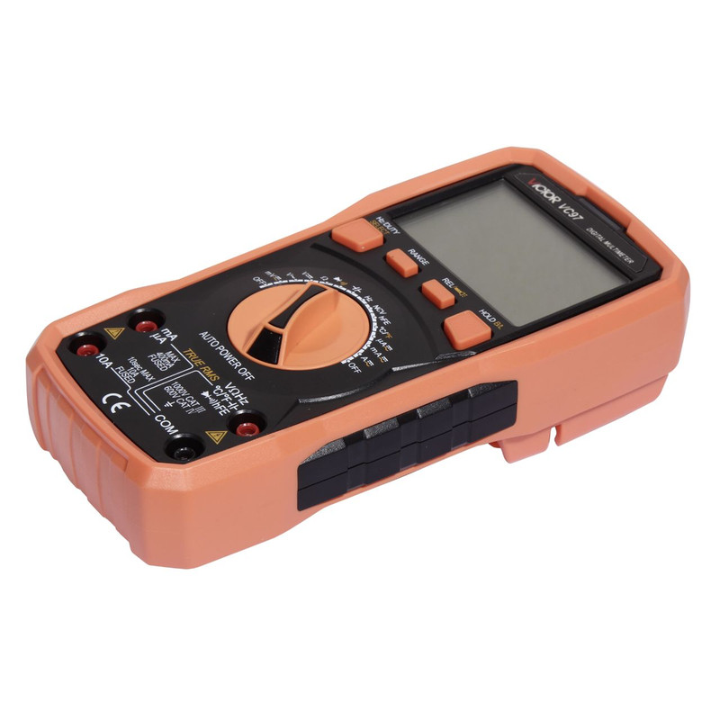 مولتی متر دیجیتال ویکتور مدل Vc97 2021 مولتی متر دیجیتال ویکتور مدل Vc97 2021