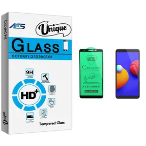 AFS Unique Glass Ceramics Screen Protector For Samsung Galaxy A01 core