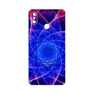 MAHOOT Mathematical Geometric Shape 9 Cover Sticker for Xiaomi Mi Max 3