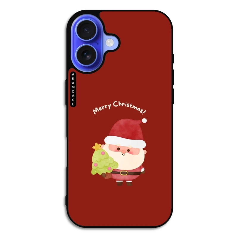 کاور آکام مدل AMC-WA16-CHRISTMAS-10 مناسب برای گوشی موبایل اپل iPhone 16