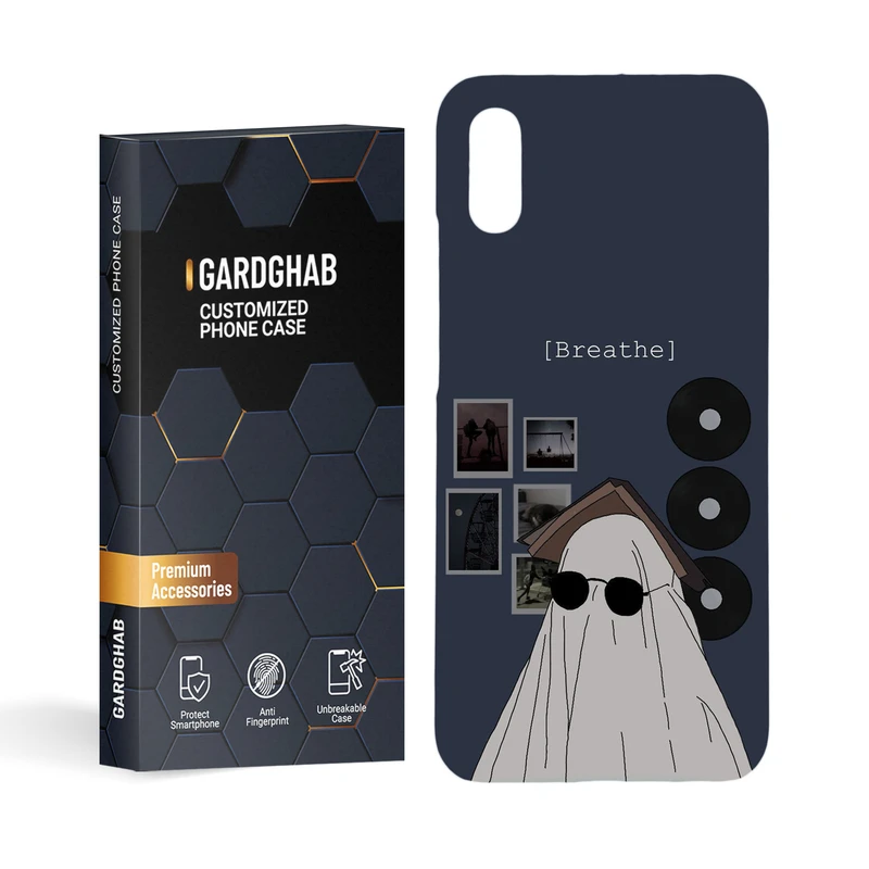  کاور گارد قاب مدل دخترانه مناسب برای گوشی موبایل شیائومی Redmi 9A