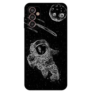 Megafone Astronaut 1368 Cover For Samsung Galaxy F13