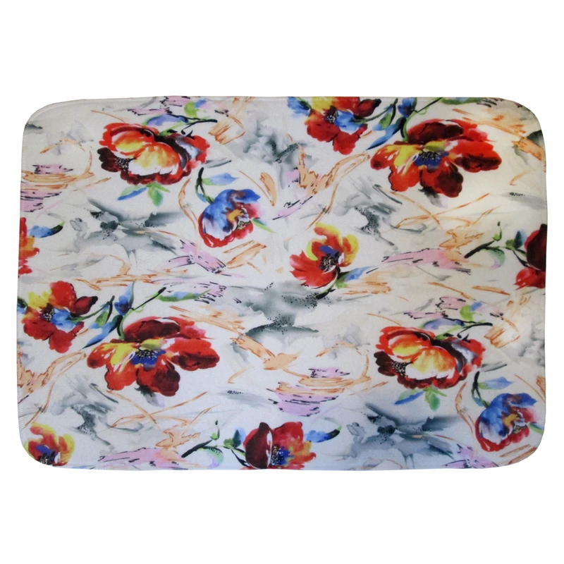 پادری طرح گل کد 5104 سایز 110× 80 سانتی متر