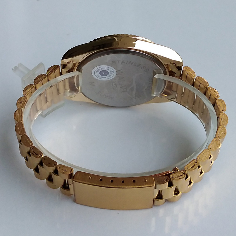 ساعت مچی دیجیتال والار مدل صفحه لمسی کد GOLD