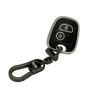 کاور ریموت و سوئیچ خودرو ام آر جی مدل A1030 مناسب برای پژو 207 به همراه جاسوئیچی