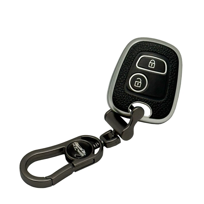 اور ریموت و سوئیچ خودرو ام آر جی مدل A1032 مناسب برای رانا به همراه جاسوئیچی