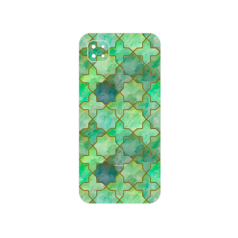 برچسب پوششی ماهوت مدل Iran Tile 8 مناسب برای گوشی موبایل شیائومی Poco C3