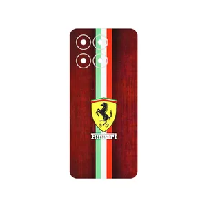 MAHOOT Ferrari Cover Sticker for Honor X6a