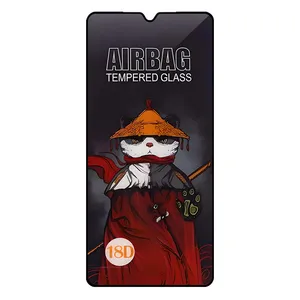 Shahr Glass AIRBASH Screen Protector For Samsung Galaxy A24 4G / Galaxy A25 5G / Galaxy A15 4G / Galaxy A15 5G 