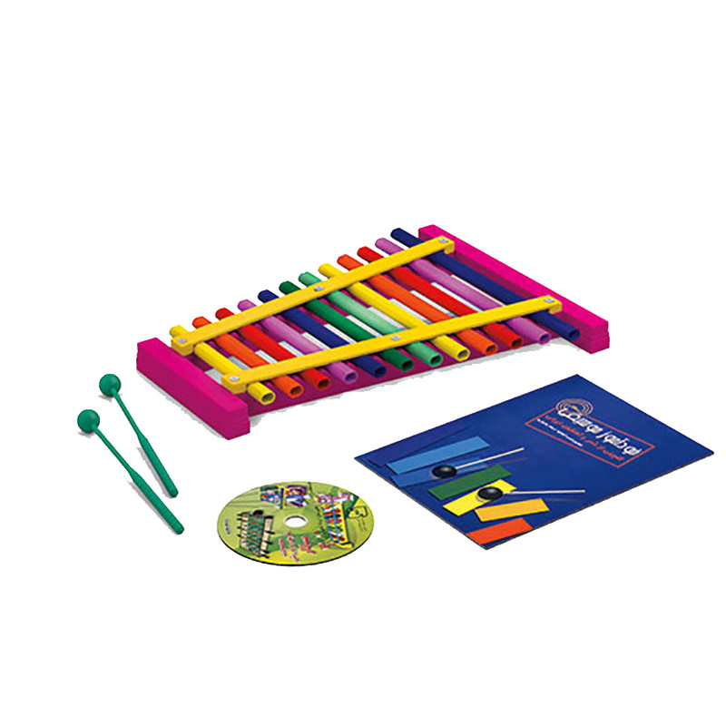 بازی آموزشی سالار مدل طنین ساز 