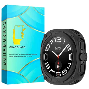 کاور قاب گارد مدل DFSM مناسب برای ساعت هوشمند سامسونگ Galaxy Watch Ultra