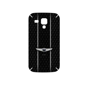 MAHOOT Genesis Cover Sticker for Samsung Galaxy S Duos GT S7562