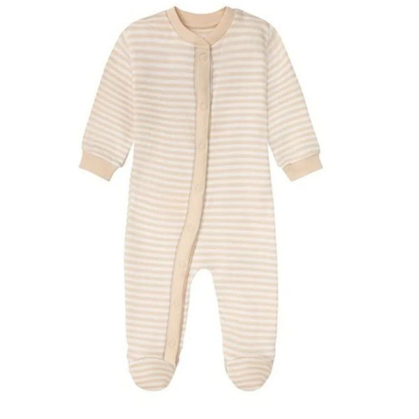 سرهمی نوزادی لوپیلو مدل جوراب دار sd234