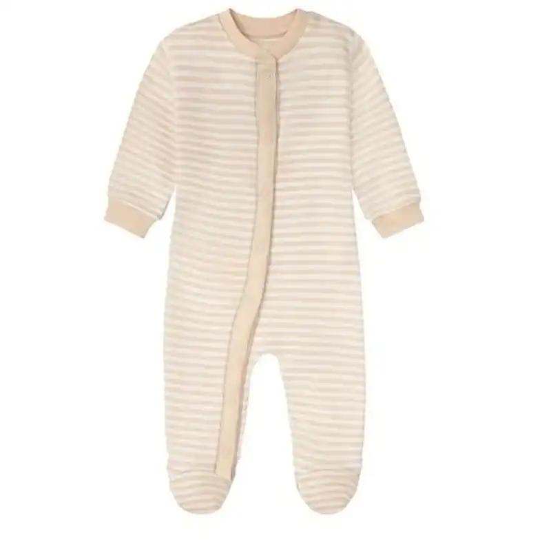 سرهمی نوزادی لوپیلو مدل جوراب دار sd234