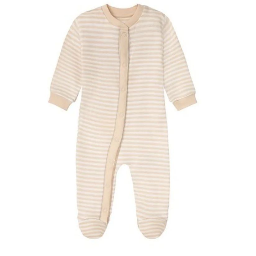 سرهمی نوزادی لوپیلو مدل جوراب دار sd234 -  - 1