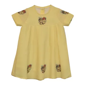 پیراهن دخترانه کد 01