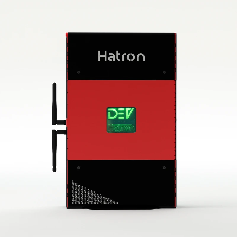 عکس شماره 2 : کامپیوتر کوچک هترون مدل (dh310-1650 (i797f-32-1ssd m2-s