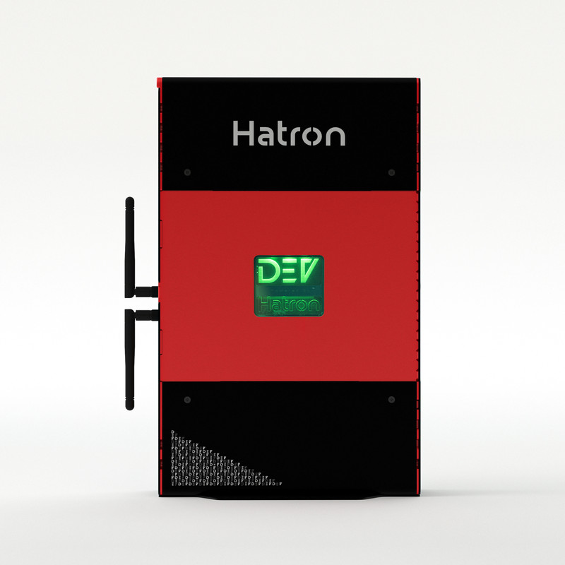 کامپیوتر کوچک هترون مدل (DH310-1650 (I797F-32-1SSD M2-S